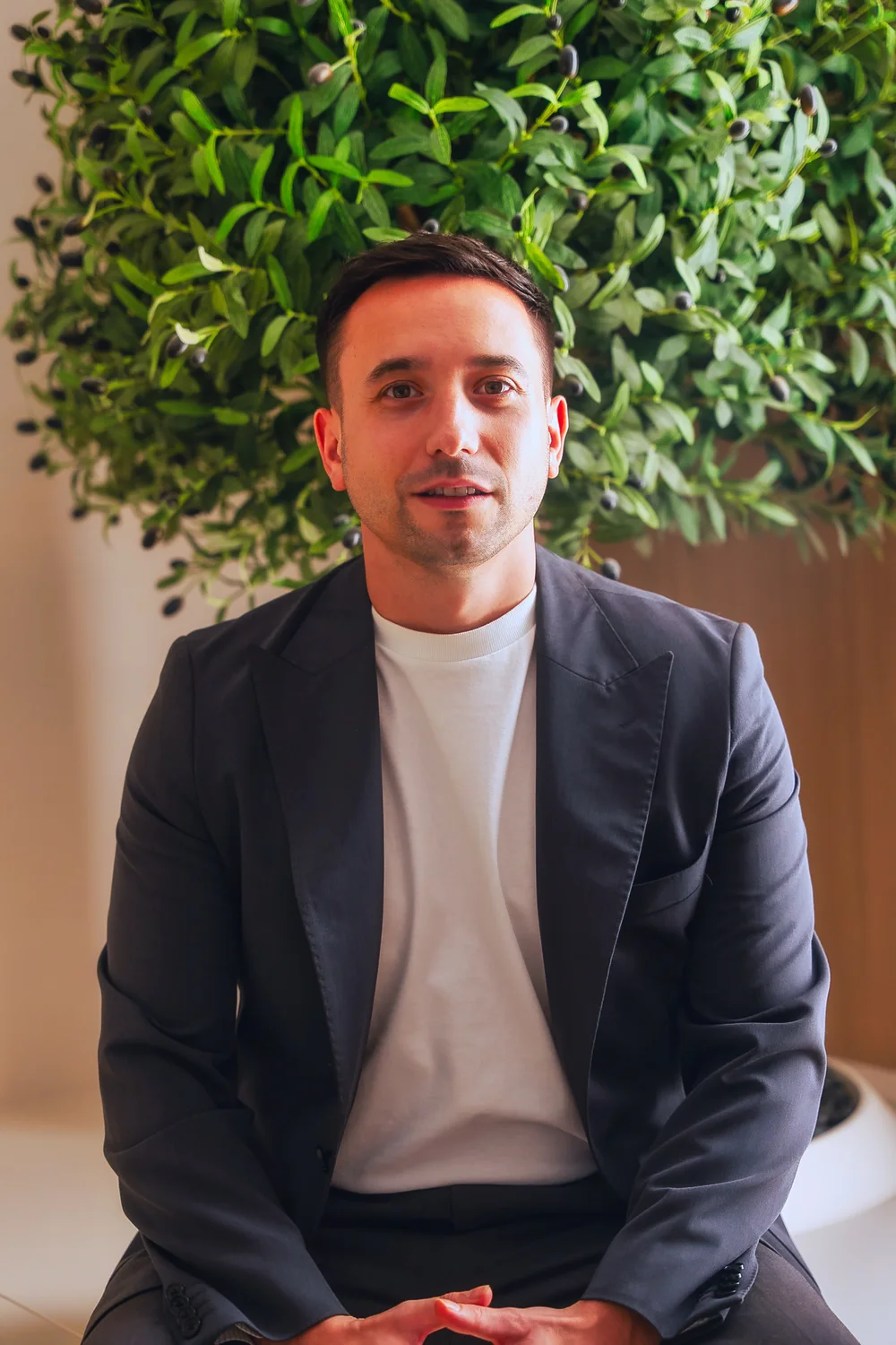 Jordan Yaffe, Jebel Ali Village villa and townhouse specialist